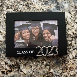 NEW Class of 2023 Picture Frame